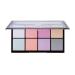 J.CAT BEAUTY 8 Square Unicorn Magic Glow Palette - Vibrant Colors for Stunning Looks | International Shipping Available - Buy Online on GoSupps.com