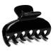 Vsiopy 3.5 Inch Strong Hold Hair Claw Clips for Women - Nonslip Big Tortoise Hair Clips (4 Packs) - Buy Online on GoSupps.com