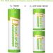 16650 Rechargeable Battery - 1800mAh 3.7V Li-ion Batteries for Flashlights (2 Pack) - International Shipping Available - Buy Online on GoSupps.com