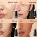 WAITLOVER DEROL Concealer Foundation Stick Oil Natural bb Foundation Hydration Moisturizing Liquid Cre Long Lasting V1C7 Insulation 02 7 g Pack of 1 - Buy Online on GoSupps.com