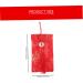 ABOOFAN 4 Pcs Fabric Red Envelope Chinese Gifts Hongbao Envelopes Lucky Money Envelopes Silk Red Envelope Red Envelopes Embroidered Purse Party Red Packets Cloth New Year Money Bag - Buy Online on GoSupps.com