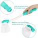 Buy Miyobing Toilet Aid - Long Reach Wiping Aid for Seniors | Comfortable Toilet Paper Aid for Bottom Wiping - International Shipping Available - Buy Online on GoSupps.com