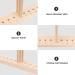 EXCEART Wood Bow Maker - DIY Hand Bow Ribbon Making Tool for Bows, Hair Bows, Corsages & Crafts - Buy Online on GoSupps.com