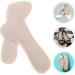 ARTIBETTER Cork Insoles for Women - Non-Slip High Heel Cushion Inserts Self-Adhesive Invisible Barefoot Shoe Inserts Shock & Sweat Absorption - Buy Online on GoSupps.com