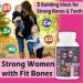 SENTA Calcium Tablets for Women Magnesium Zinc Supplement Joint Support with Vitamin D3 B12 Supplements to Promote Bone Health & Supports Muscle Function for Women - 120 No SugarTablet - Buy Online on GoSupps.com