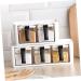LABRIMP Bamboo Basket 1pc Box Sauce Container Condiment Dressing Case Seasoning Containers Seasoning Box Set Household - Buy Online on GoSupps.com