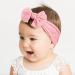 CELLOT 12 Colors Super Stretchy Soft Knot Baby Girl Headbands with Hair Bows - Buy Online on GoSupps.com
