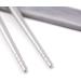 Titanium Chopsticks - Lightweight, Durable, Eco-Friendly Utensil for Camping, Home, Travel - Buy Online on GoSupps.com