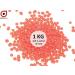 Pink Wax Beads for Epilation - Peelable 800g + 200g | International Shipping Available - Buy Online on GoSupps.com
