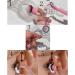 Soft Contact Lenses Remover & Insertion Tool | Multifunctional Lens Tweezers & Suction Cup | Ideal Gift for New Users - Buy Online on GoSupps.com