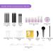NAOLVE 4 in 1 Lash Lift Kit Brow Lamination Kit Eyelash Perming Kit Eyebrow Lamination Kit Professional Lash Lift and Brow Lamination Kit Long-Lasting Curling Perming Wave Suitable for Salon Home #2 - Buy Online on GoSupps.com