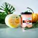 Buy Pumpkin Pie Sugar Scrub Soap | Whipped Cream Exfoliant for Glowing Skin - Fast International Shipping - Buy Online on GoSupps.com
