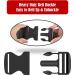 Pregnancy Seat Belt Maternity Belt With Adjust Belt Stopper Clamps - Black 02 | Protect Abdomen & Unborn Baby - Buy Online on GoSupps.com