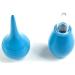 6 Pc Baby Nasal Aspirator Bulb Combo - Sterile Ear Syringe for Wax Removal and Irrigation - Buy Online on GoSupps.com