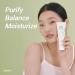 Be Plain Greenful pH-Balanced Cleansing Foam 2.7 fl oz (80ml) - Gentle Natural Cleanser for Acne Prone, Oily, and Dry Skin - Buy Online on GoSupps.com