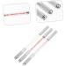 Healeved 15 Pcs Fruit Embroidery Pen Pen Microblading Needle Pen Makeup Tool Aluminum Alloy 1 count (Pack of 1) Assorted Colorx5pcs - Buy Online on GoSupps.com