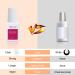 TIPHULAN Brush on Nail Glue for Press on Nails - Quick & Strong Adhesive for False Nails - 4pcs Bulk Pack 7ML0.23OZ - Buy Online on GoSupps.com