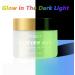 Buy White Glow in the Dark Body Glitter Gel - UV Neon Body Makeup for Festivals Parties & Raves - Buy Online on GoSupps.com