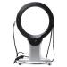 Reading Giant Large Hands Free Magnifying Glass with Light LED Magnifier Black Silver Made in China