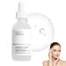 Multi-Peptide + HA Serum for Face Anti-aging Advanced Regenerating Collagen Peptide Serum Firming & Smoothing Face Serum for Fine Lines & Wrinkles Hydrating Skincare For All Skin Types(30ML)