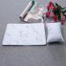 Nail Art Hand Pillow Environmentally Friendly Nail Arm Rest Space Saving Exquisite for Nail Trainer Nail Care Nail Salon for Reduce Hand Pressure(white) - Buy Online on GoSupps.com
