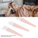 Buy Silicone Brush Applicator Set - Travel-Friendly Soft Silicone Brushes for Easy Use (Champagne) | International Shipping Available - Buy Online on GoSupps.com
