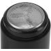 Portable Beard Trimmer Mini Black Electric Beard Trimmer with Large Blades for Business Travel (Glossy Style) - Buy Online on GoSupps.com