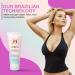 MACARIA Bobae Brazilian breast cream for sagging Breasts Bust Boobs Enlargement Tightening Shape & Size up Toning Cream Quick Growth Lifting & Firming Breast Enhancement Gel - Buy Online on GoSupps.com