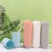 Portable Travel Toothbrush Holder Case | Multifunction Toothbrush Cup for Camping Business Trips & School - Pink - Buy Online on GoSupps.com