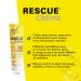 Bach Rescue Cream Pommade d'Urgence 30 ml - Soothing Relief for Stress & Anxiety - International Shipping Available - Buy Online on GoSupps.com