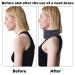 Kayuneed Neck Support Brace for Neck Pain Relief - Soft Foam for Men & Women - Comfortable Gray Neck Brace to Relieve Spine Pressure - Buy Online on GoSupps.com