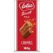 Caramel Biscuit Bundle with Lotus Biscoff Milk Chocolate Bar 180g (2 Pack) - Buy Online on GoSupps.com