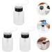 BESTYASH 3pi ces Lot De Flacons Presse Pour Vernis Ongles Distributeurs De Dissolvant R cipients Pour Manucure - Buy Online on GoSupps.com
