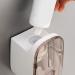 Toothpaste Squeezer - Detachable Internal Cleaning Quantitative Extrusion Waterproof - Good for Family for Kids and Adults Bathroom Use Apujent Transparent Tea - Buy Online on GoSupps.com