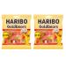 2 x Haribo Goldbears 140g Share Size Bags - Mixed Gummies Golden Bears Jelly Candy - Perfect for Parties & Celebrations