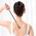 Healvian 2-Pack Long Handle Back Scratchers 17 Wooden Handheld Massagers for Itch Relief | Durable Back Scratchers for Easy Self-Care - Buy Online on GoSupps.com
