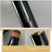 FOMIYES Scalp Applicator Brush for Essential Oils - Press Type Hair Applicator - Golden Black 15ml | International Shipping Available - Buy Online on GoSupps.com