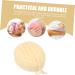 POPETPOP Bath Ball Bath Sponge Body Sponge Cleaning Tools Lady Tools Exfoliating Sponge Shower Loofahs Balls Body Cleaning Sponge Body Clean Sponge Soft Scrubber Travel Size Dacron - Buy Online on GoSupps.com