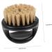 Frcolor 4-Piece Men's Beard Care & Hair Cutting Tool Set - Razor Brush & Mustache Combs for Perfect Grooming - Buy Online on GoSupps.com