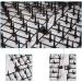 Cat Scat Mat with Spikes - 6.5ft Home Spike Deterrent for Prickles - Buy Online on GoSupps.com