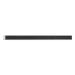 Alumicolor AlumiCutter Aluminum Straight Edge w/ Inch and Metric Calibrations for Office  School  Engineering and Framing  24IN  Silver IN/CM Silver - Buy Online on GoSupps.com