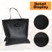 4 Pack Heavy Duty Water Saddlebag Sandbags for Photography Studio Stand - Gray/Black - Buy Online on GoSupps.com