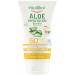 Equilibra Equilibra Solari Aloe Sunscreen for Children SPF 50+ Sunscreen for Delicate Skin with Aloe Vera Argan Oil Coconut Oil Shea Butter and Vitamin E Water Resistant 150 ml