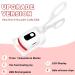Buy Electric Heated Eyelash Curlers - AHFeiPan Rechargeable with Display 3 Heating Modes for Long-Lasting Natural Curling - Fast International Shipping - Buy Online on GoSupps.com