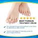 Fungal Nail Treatment Cream - Antifungal Solution for Toenail Repair & Discolored Nails - Buy Online on GoSupps.com