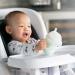 Olababy Bottle Transitional Set - Coral | Eco-friendly Baby Feeding Solution - Buy Online on GoSupps.com