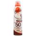 Malibu Sun SPF 50 Continuous Lotion Spray Sunscreen High Protection Vitamin Enriched Water Resistant 175ml