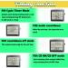Lotvic Digital Temperature Controller Thermostat Plug Socket with Backlight LCD Screen - Heating Cooling Timer for Homebrew Greenhouse Reptile Terrarium (UK Plug) - Buy Online on GoSupps.com