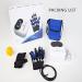 Stroke Hemiplegia Finger Rehabilitation Trainer Robot Mirror Gloves Braces & Supports Bone Care for Hand Training Right m 234Picturesque - Buy Online on GoSupps.com