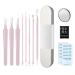 Ahuuen Pimple Extractor Set Facial Pimple Extraction Set Blemish Remover Skin Care Products With NonSlip Grip For PostWorkout Cleansing